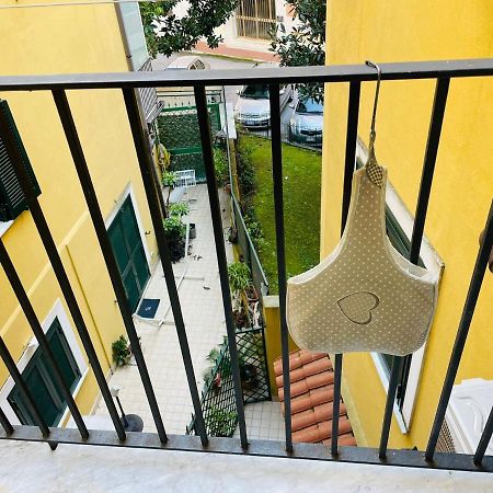 La Casa Di Nonna Cristina Villa Castellammare di Stabia Ngoại thất bức ảnh