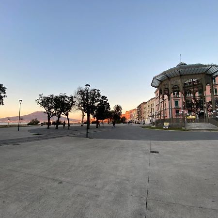 La Casa Di Nonna Cristina Villa Castellammare di Stabia Ngoại thất bức ảnh