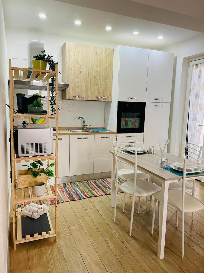La Casa Di Nonna Cristina Villa Castellammare di Stabia Ngoại thất bức ảnh