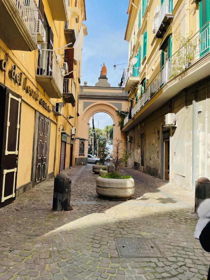 La Casa Di Nonna Cristina Villa Castellammare di Stabia Ngoại thất bức ảnh