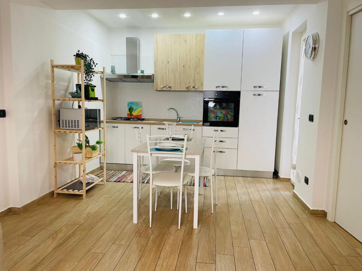 La Casa Di Nonna Cristina Villa Castellammare di Stabia Ngoại thất bức ảnh