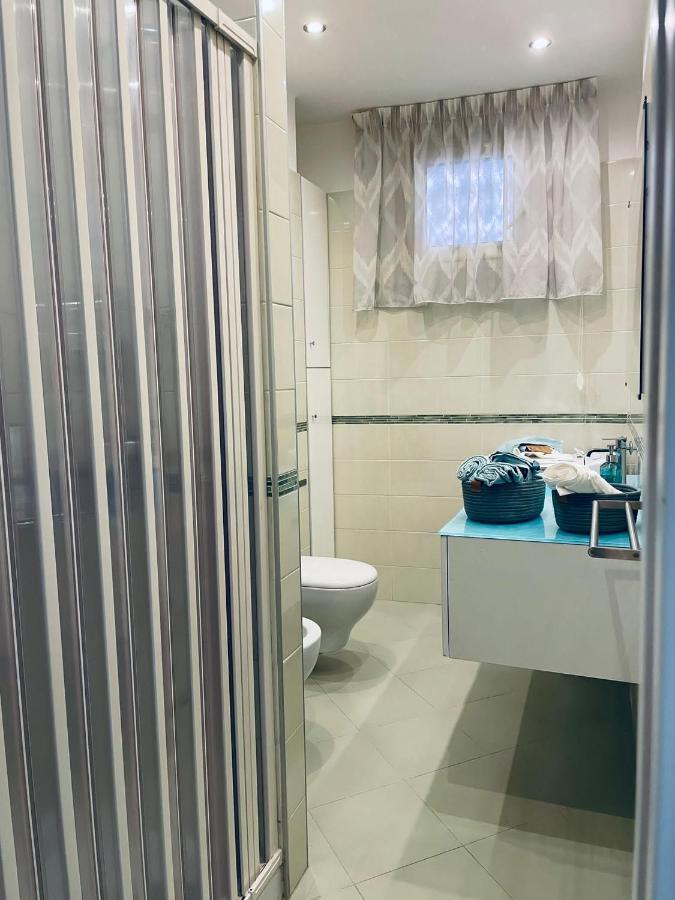 La Casa Di Nonna Cristina Villa Castellammare di Stabia Ngoại thất bức ảnh