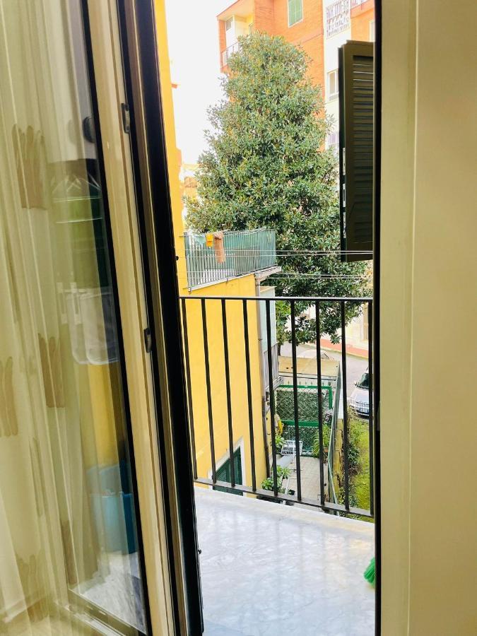 La Casa Di Nonna Cristina Villa Castellammare di Stabia Ngoại thất bức ảnh