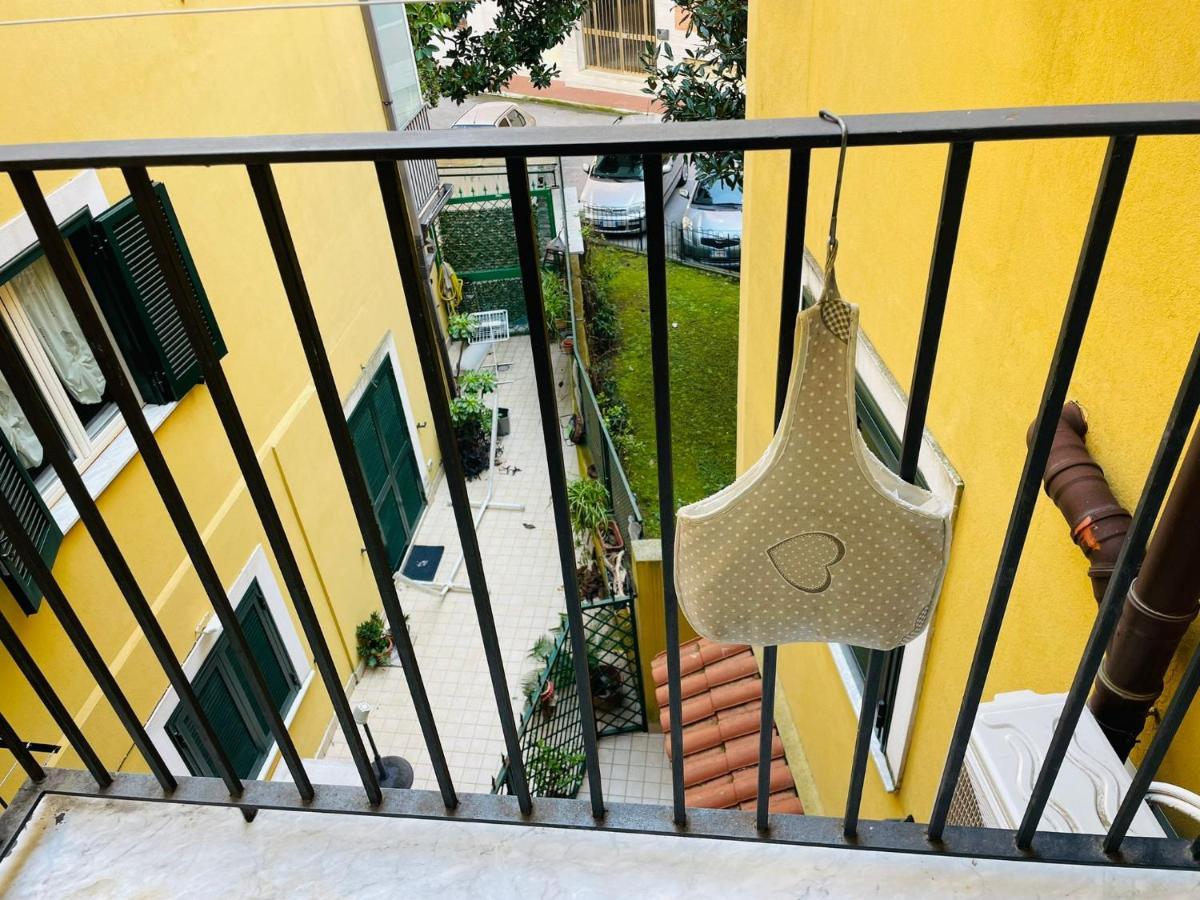 La Casa Di Nonna Cristina Villa Castellammare di Stabia Ngoại thất bức ảnh