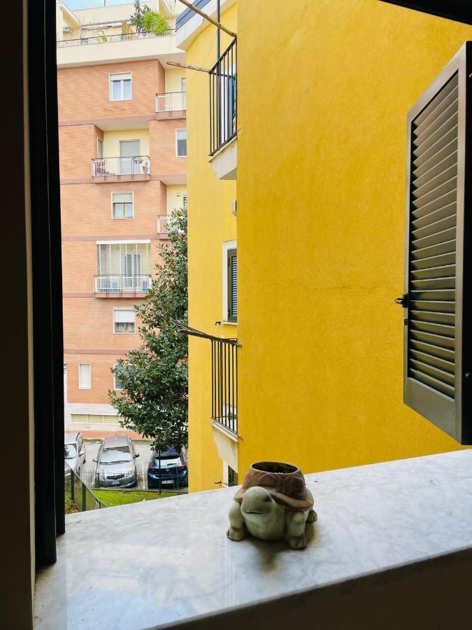 La Casa Di Nonna Cristina Villa Castellammare di Stabia Ngoại thất bức ảnh