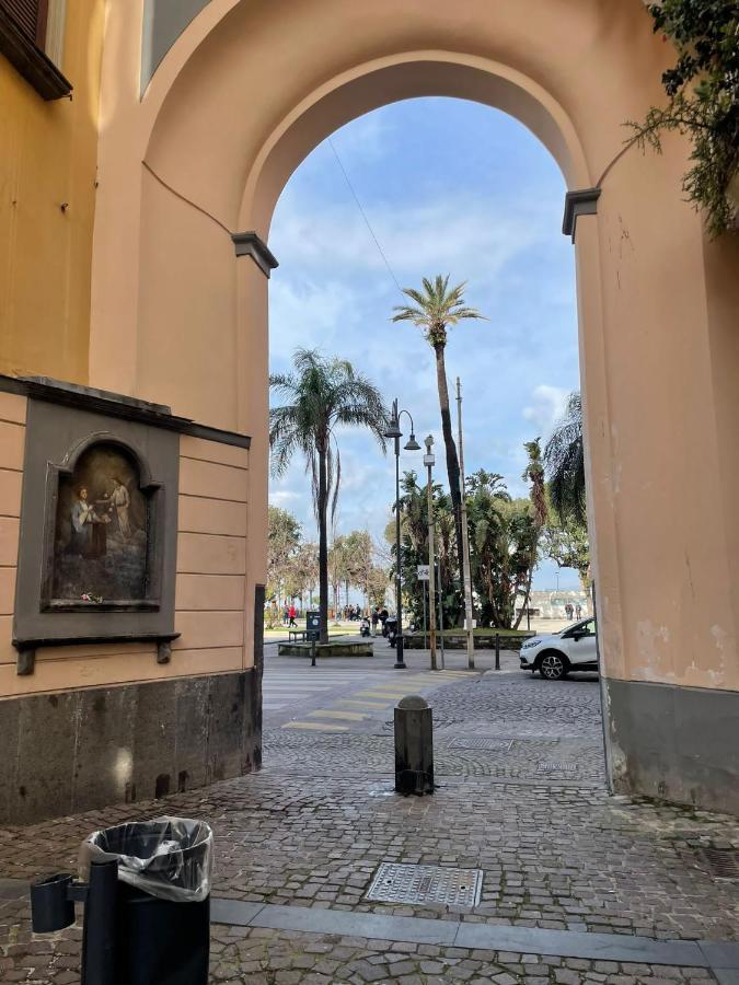 La Casa Di Nonna Cristina Villa Castellammare di Stabia Ngoại thất bức ảnh