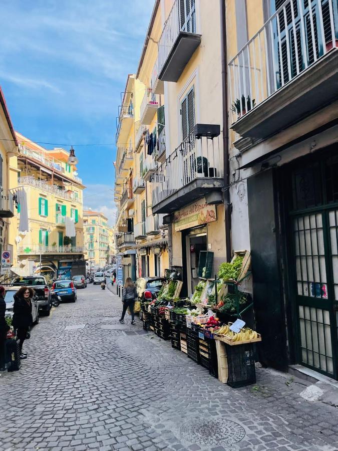 La Casa Di Nonna Cristina Villa Castellammare di Stabia Ngoại thất bức ảnh