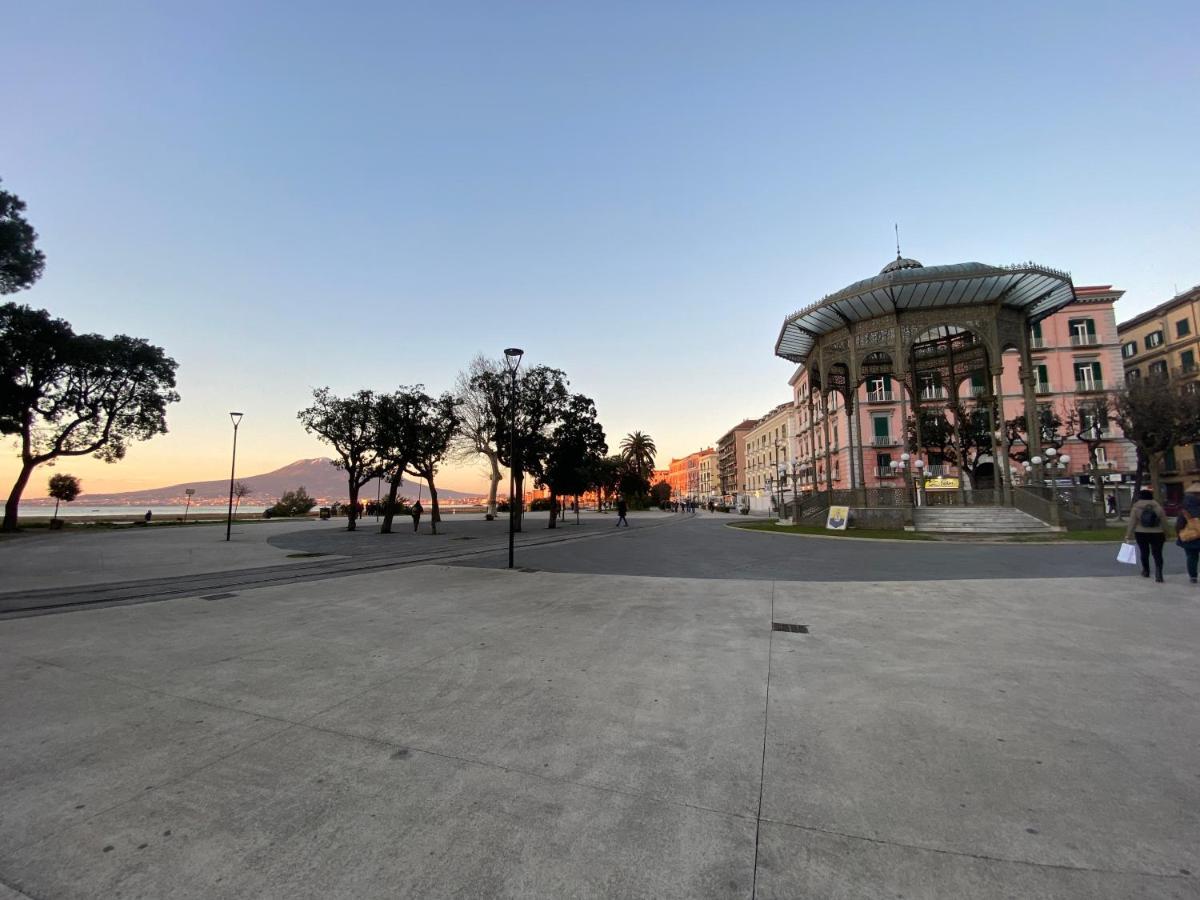 La Casa Di Nonna Cristina Villa Castellammare di Stabia Ngoại thất bức ảnh