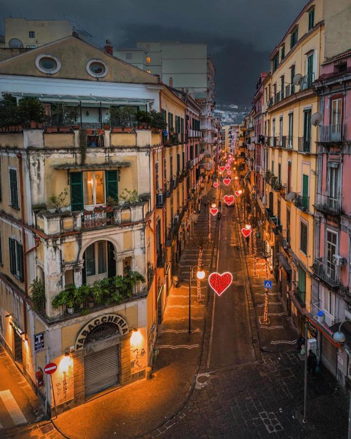 La Casa Di Nonna Cristina Villa Castellammare di Stabia Ngoại thất bức ảnh