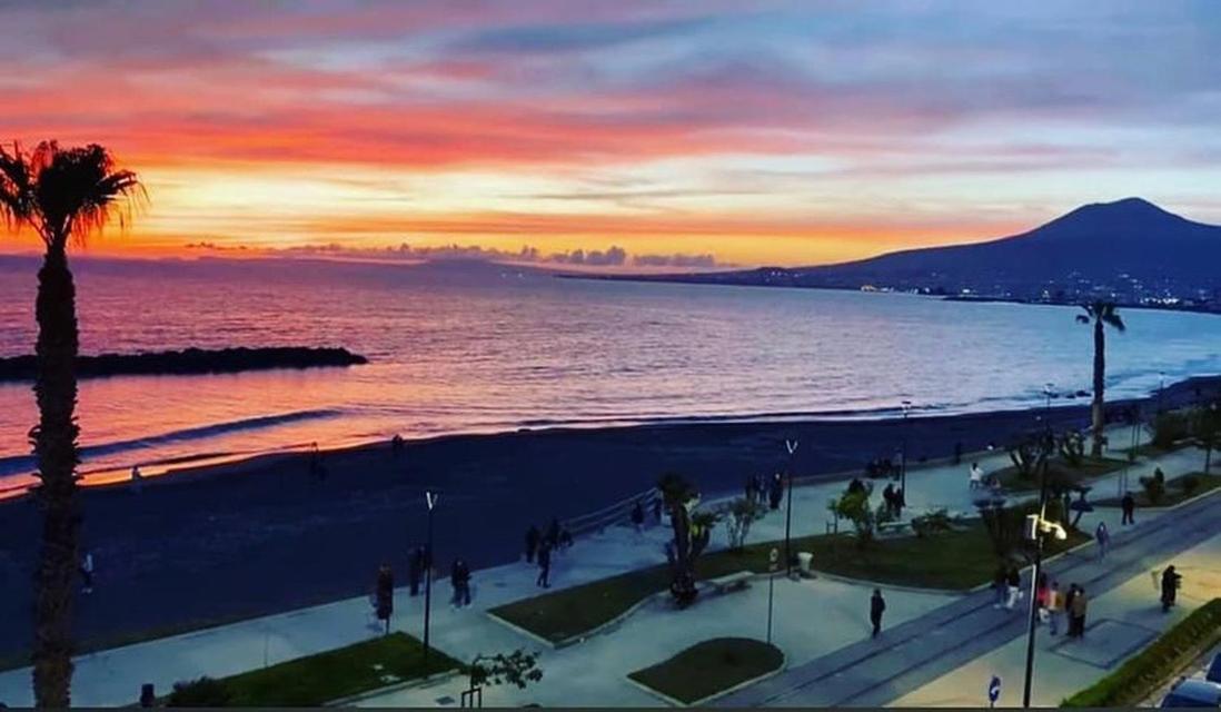 La Casa Di Nonna Cristina Villa Castellammare di Stabia Ngoại thất bức ảnh