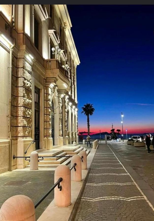 La Casa Di Nonna Cristina Villa Castellammare di Stabia Ngoại thất bức ảnh