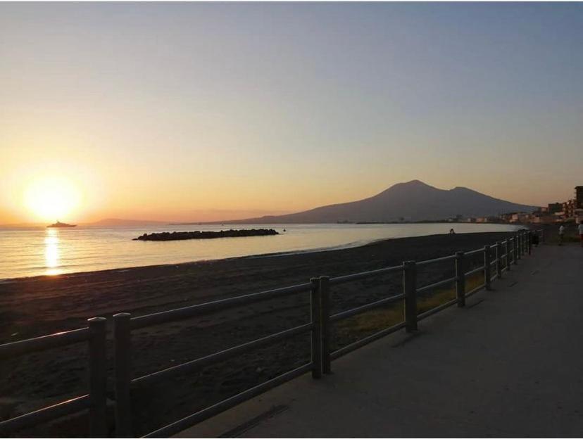 La Casa Di Nonna Cristina Villa Castellammare di Stabia Ngoại thất bức ảnh